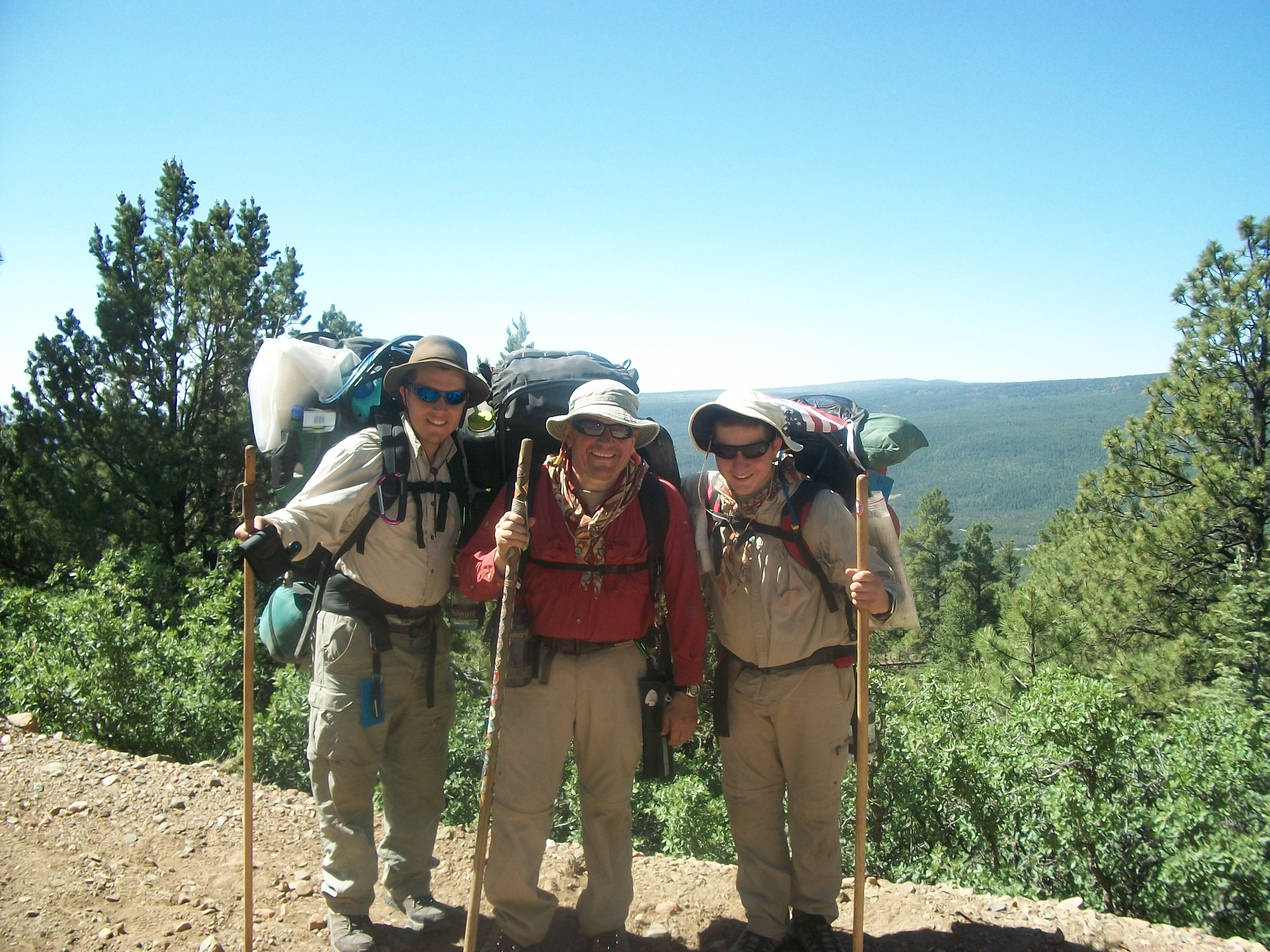 Philmont 2012