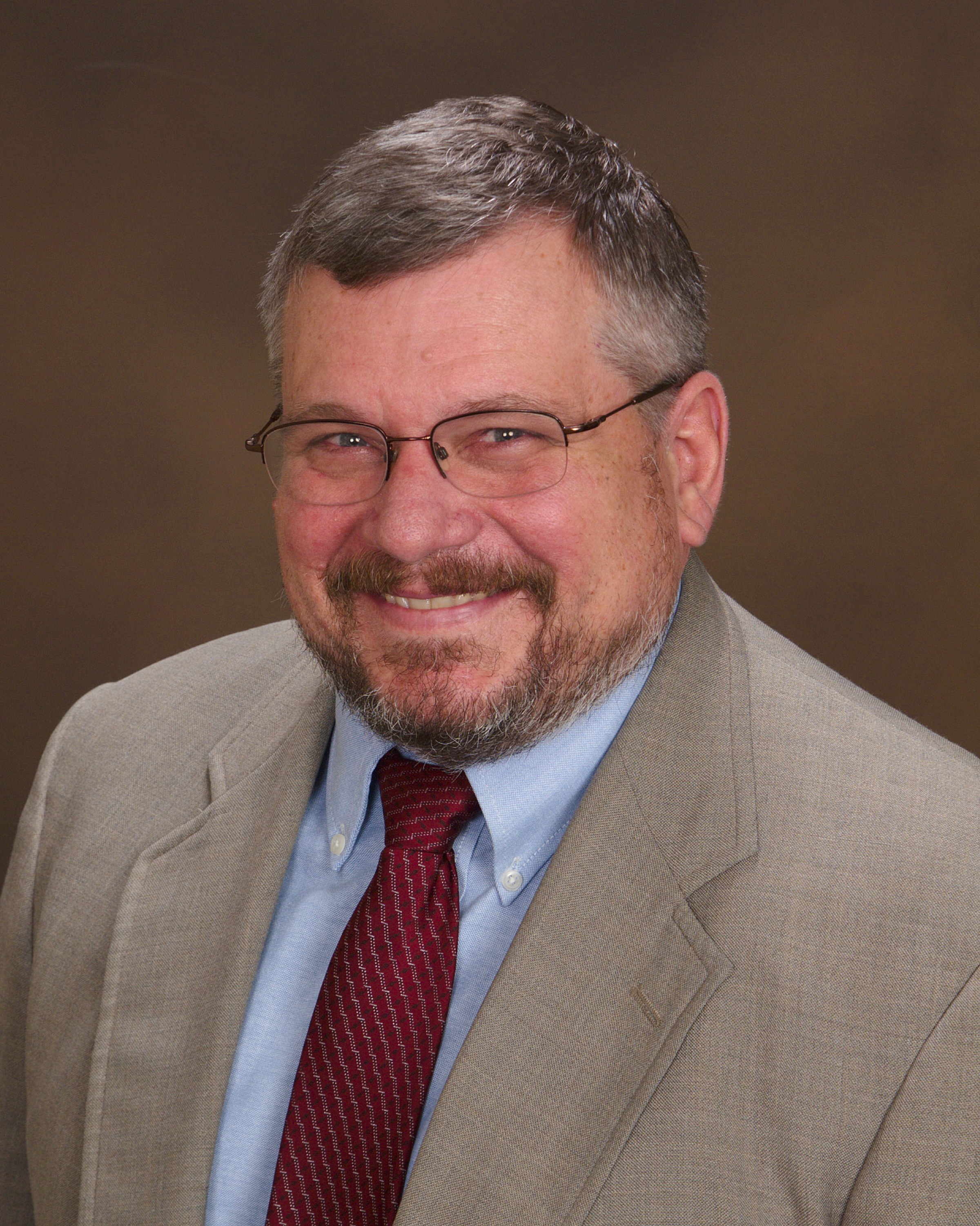 Charles B. Moss